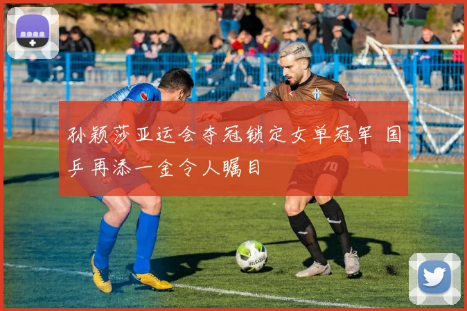 孙颖莎亚运会夺冠锁定女单冠军 国乒再添一金令人瞩目