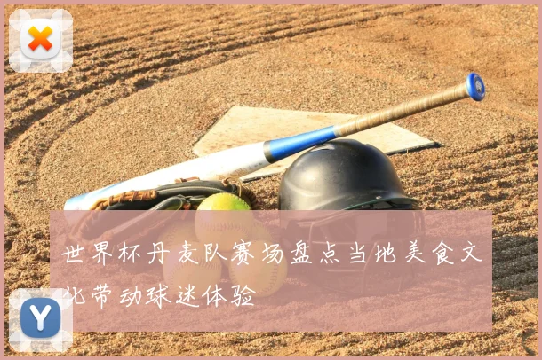 世界杯丹麦队赛场盘点当地美食文化带动球迷体验