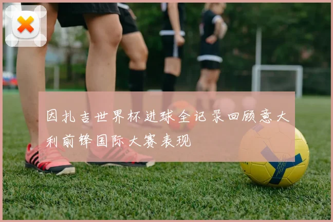 因扎吉世界杯进球全记录回顾意大利前锋国际大赛表现