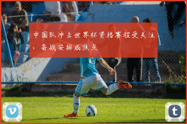 中国队冲击世界杯资格赛程受关注，备战安排成焦点